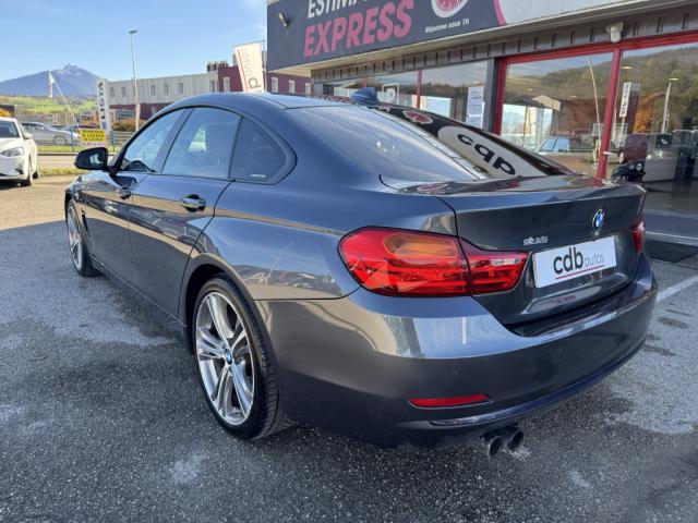 Bmw Série 4 Gran Coupé F36 430i 252 ch Sport