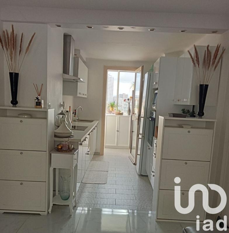 Appartement - 73 m² - 3 pièces