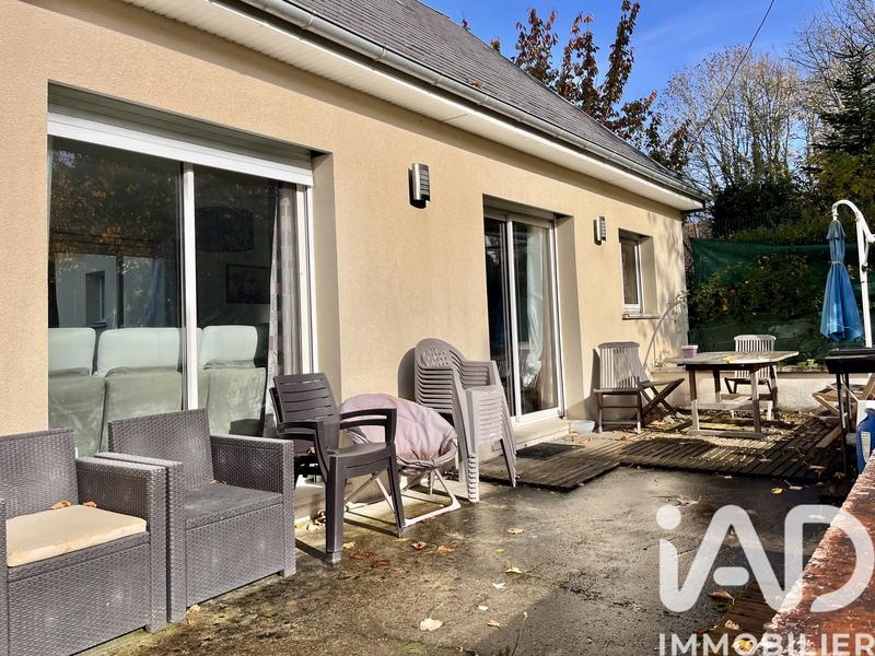 Maison - 117 m² - 5 pièces