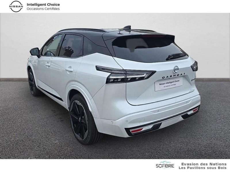 Nissan Qashqai e-Power 190 ch n-Design+