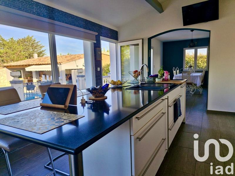 Maison - 125 m² - 5 pièces