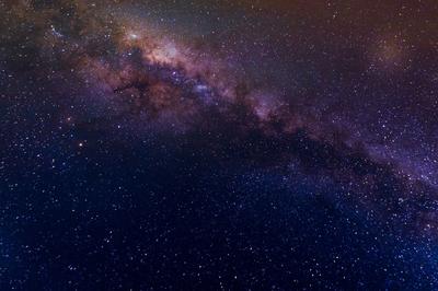 Exposition : murmures de la Galaxie