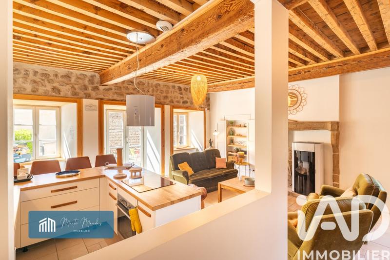 Château - 190 m² - 7 pièces