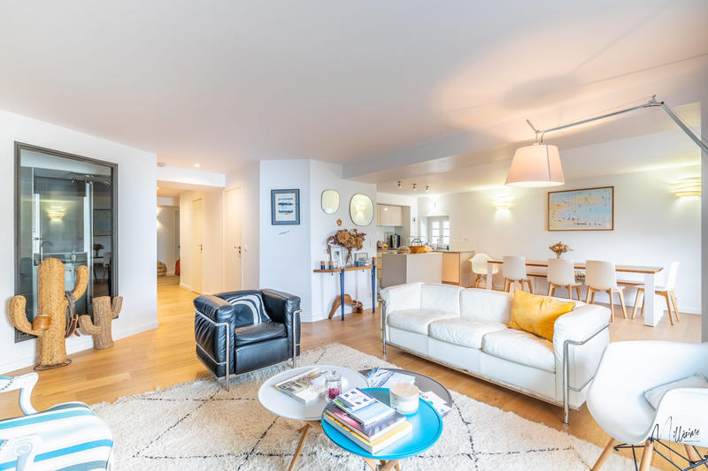 Appartement - 109 m² - 4 pièces