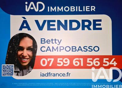 Maison de ville - 98 m² - 4 pièces