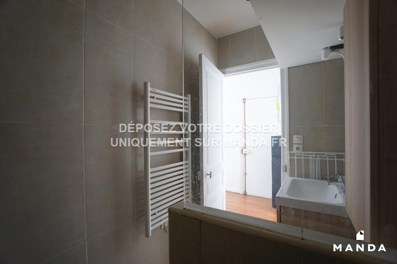 Appartement - 32 m² - 2 pièces