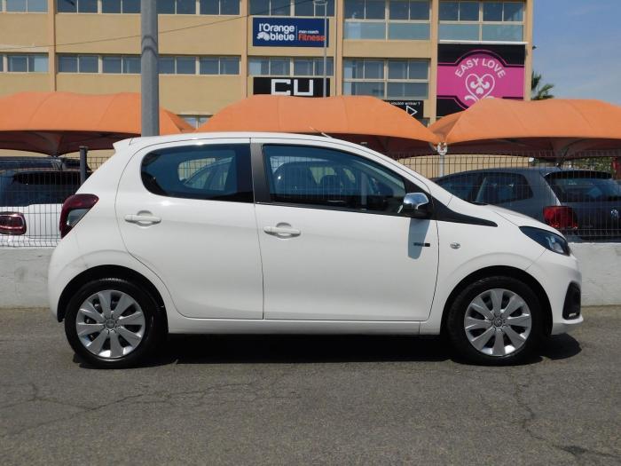 Peugeot 108 1.0 Vti Style Etg5 5p