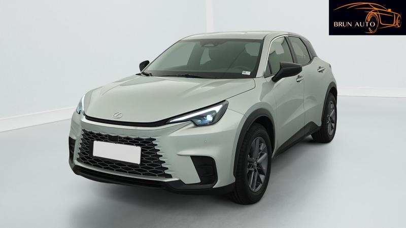 Lexus Lbx 2wd Business