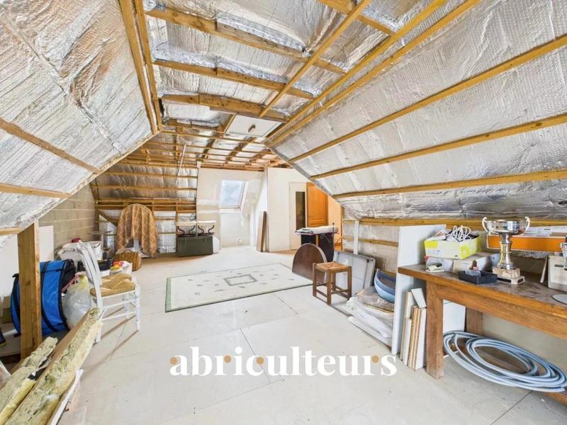 Maison - 125 m² - 5 pièces