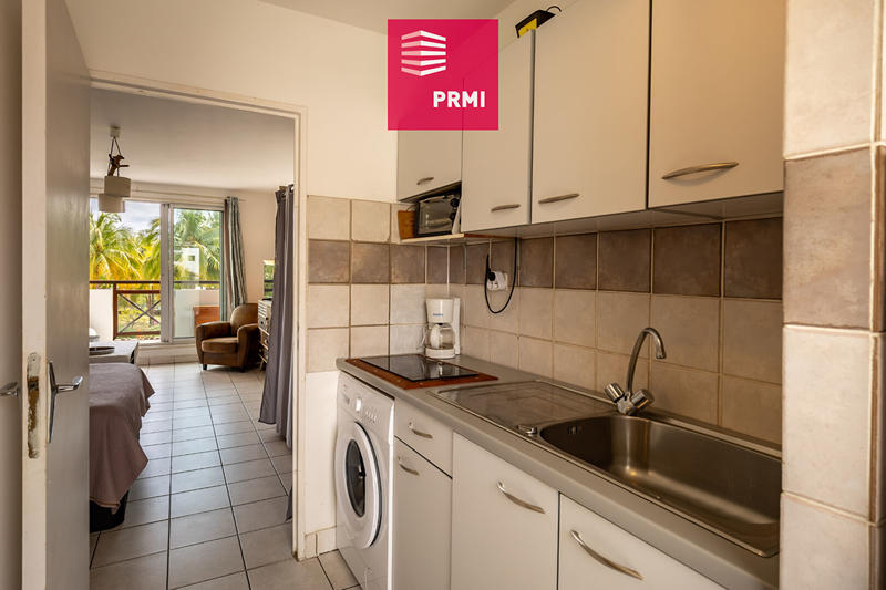 Appartement - 27 m² - 1 pièce