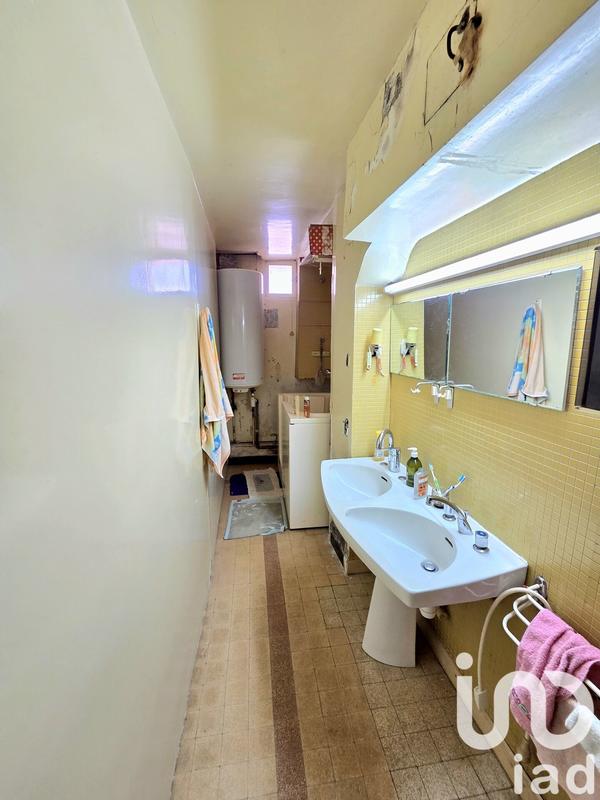 Maison de village - 105 m² - 6 pièces