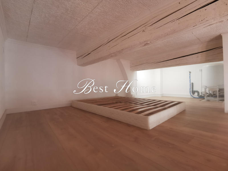 Appartement - 21 m² - 2 pièces