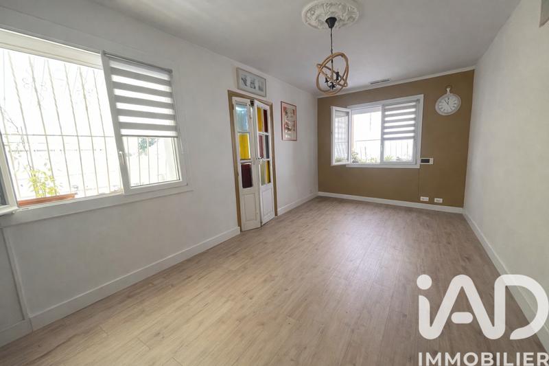 Maison de ville - 80 m² - 4 pièces