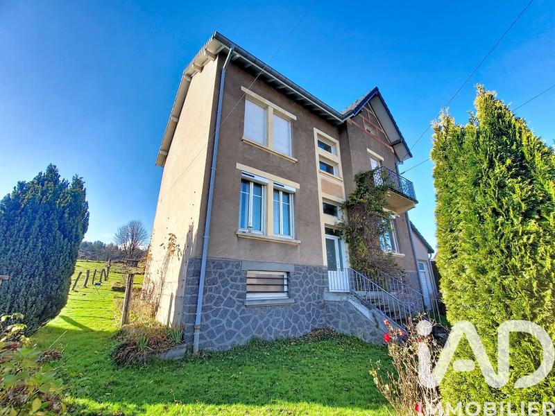 Maison - 134 m² - 5 pièces