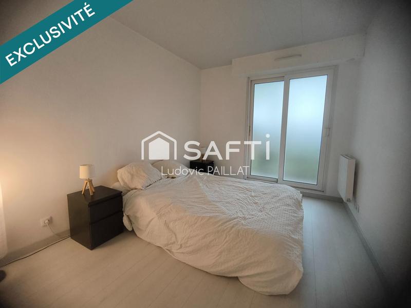 Appartement - 62 m² - 3 pièces