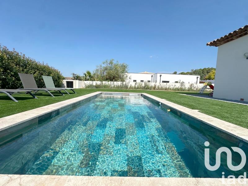 Maison - 130 m² - 6 pièces