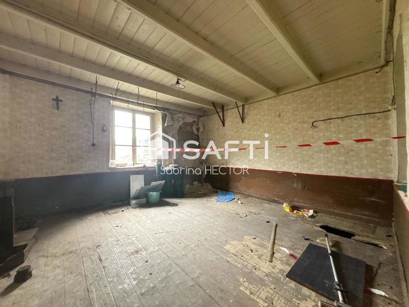 Maison - 139 m² - 6 pièces