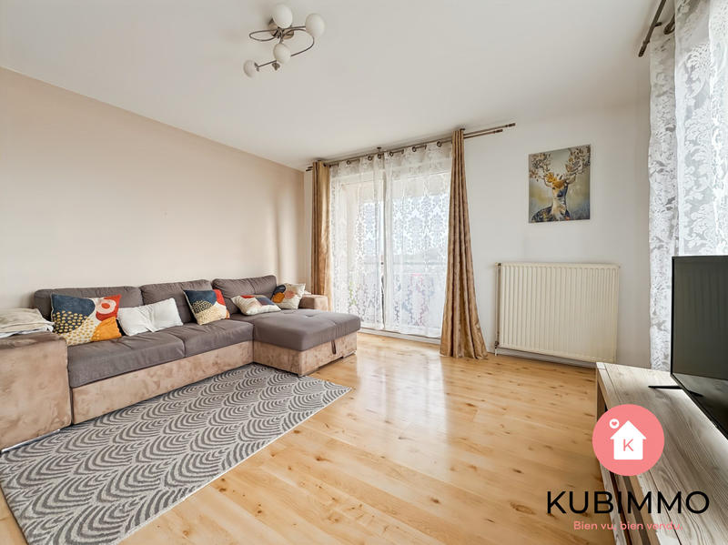 Appartement - 74 m² - 4 pièces