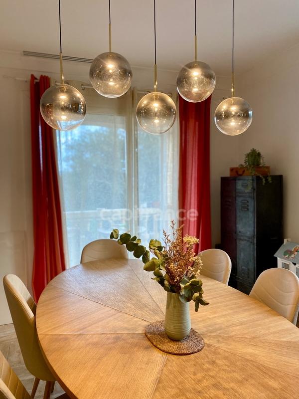 Maison - 126 m² - 5 pièces