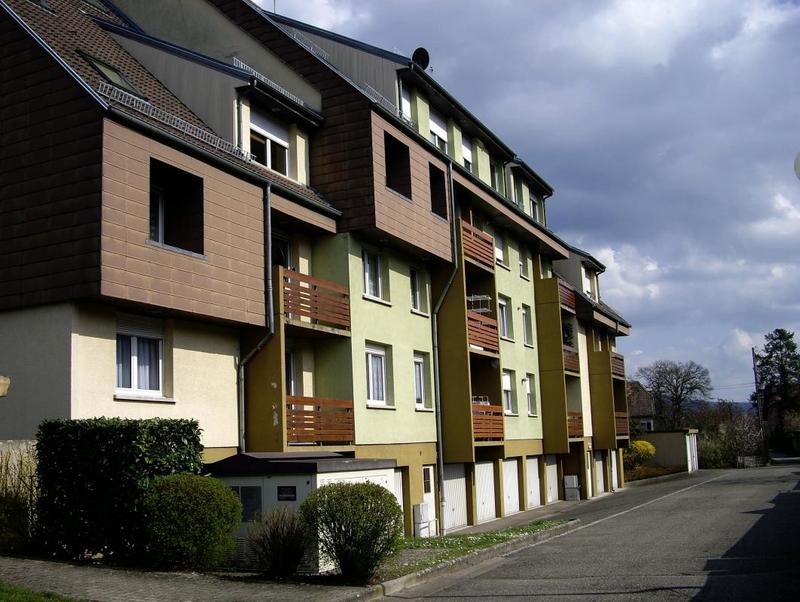 Appartement - 57 m² - 2 pièces