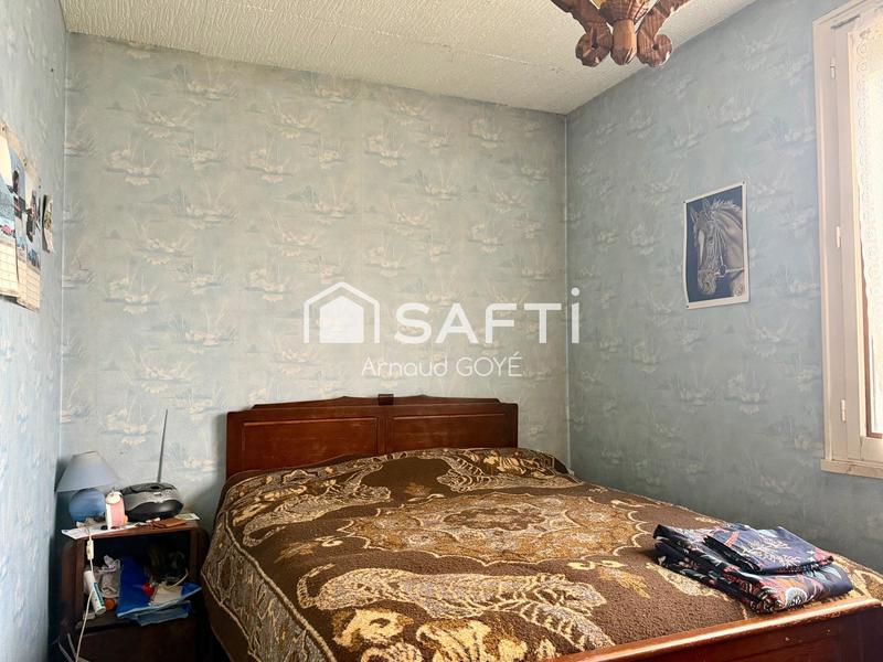 Maison - 114 m² - 5 pièces