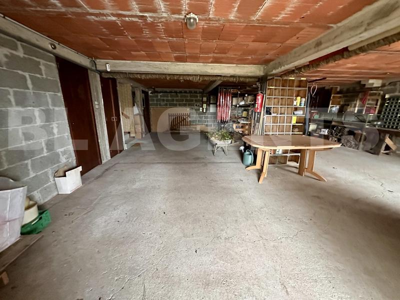 Maison - 206 m² - 8 pièces