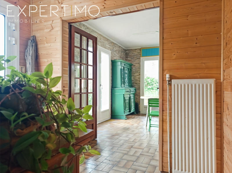 Maison - 115 m² - 5 pièces