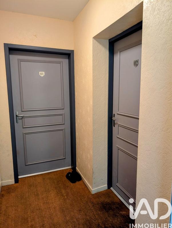 Appartement - 38 m² - 2 pièces