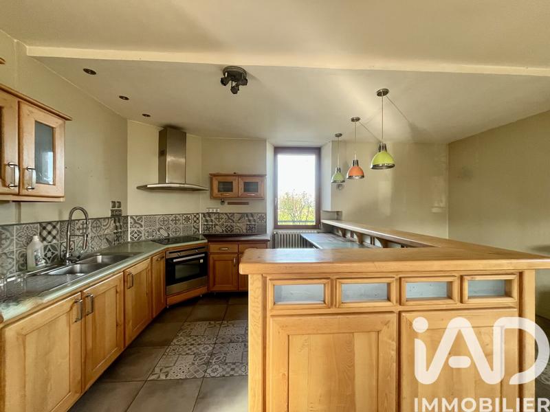 Maison de campagne - 208 m² - 8 pièces