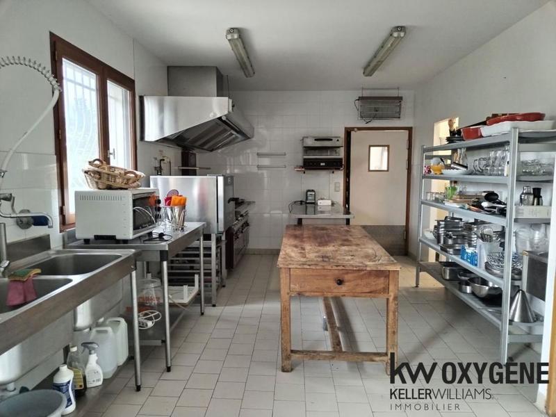 Ferme - 370 m² - 15 pièces