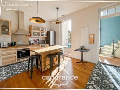 Maison - 130 m² - 5 pièces