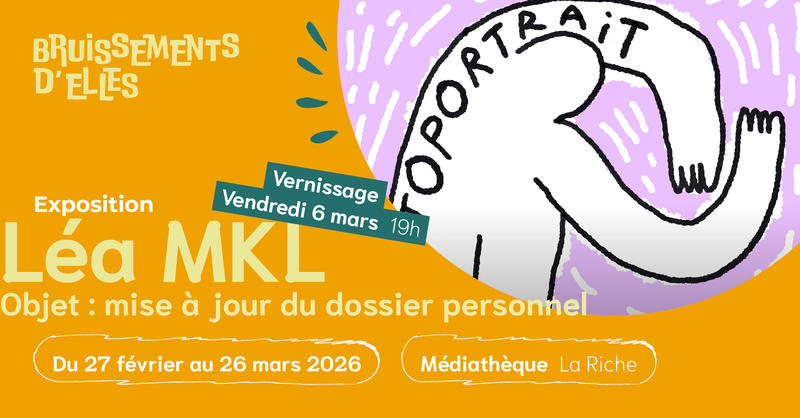 Expo - Léa Mkl