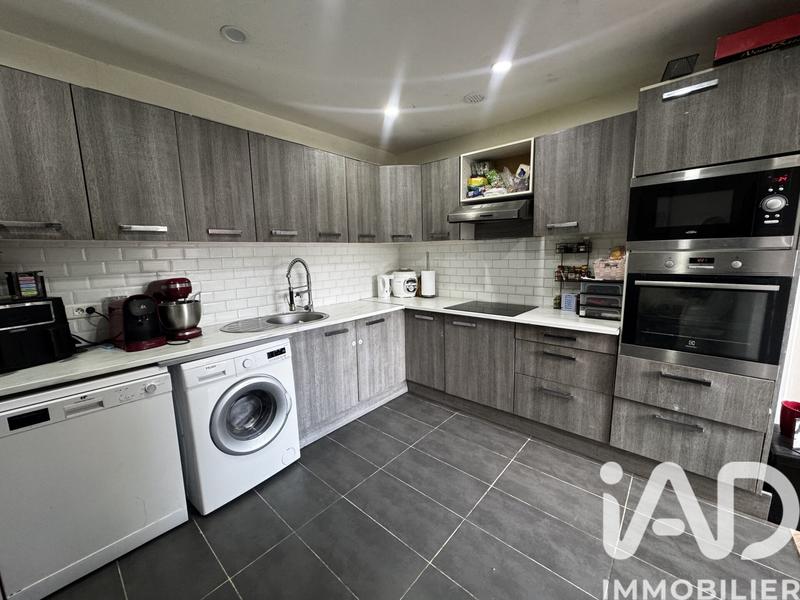 Maison - 103 m² - 5 pièces