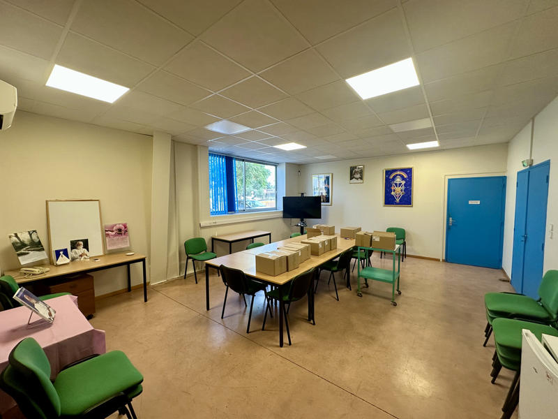 Local d'activités - 980 m²