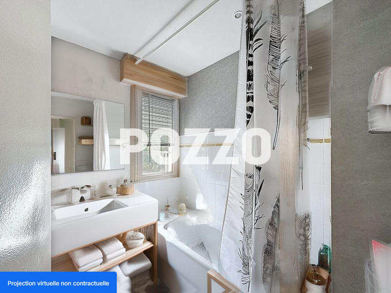 Appartement - 67 m² - 3 pièces