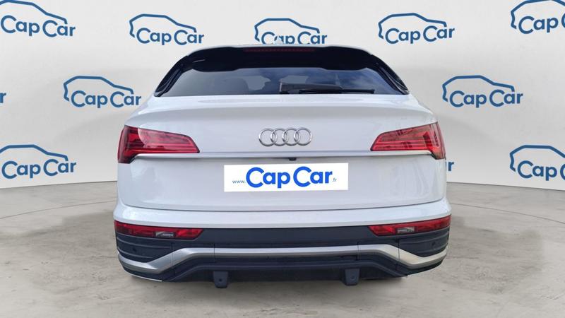 Audi Q5 Sportback 35 Tdi 163 Mild Hybrid s-Tronic 7 s line