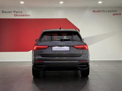 Audi Q3 35 Tfsi 150 ch s tronic 7 s line
