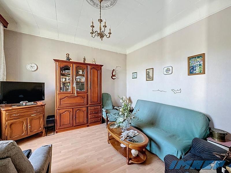 Maison - 73 m² - 3 pièces