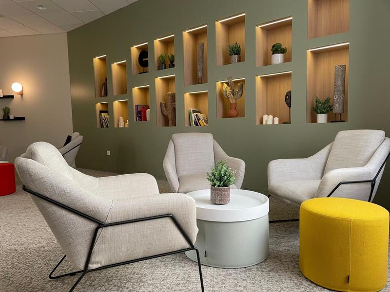 Studio - 22 m² - 1 pièce