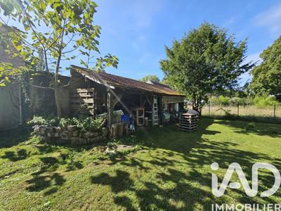 Maison de campagne - 137 m² - 5 pièces