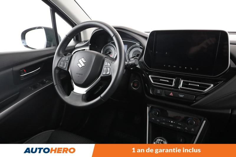 Suzuki s-cross 1.4 BoosterJet Hybrid AllGrip 129 ch