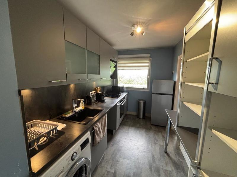 Appartement - 67 m² - 3 pièces