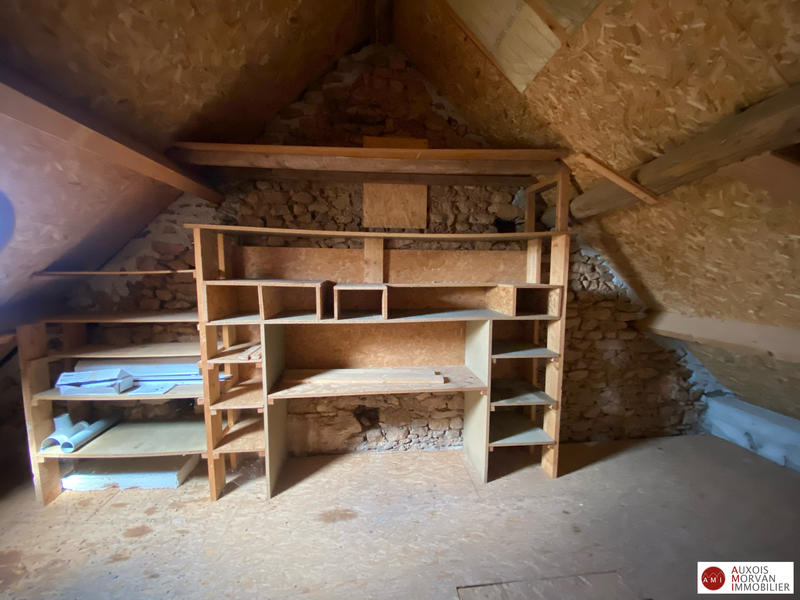 Maison ancienne - 118 m² - 4 pièces