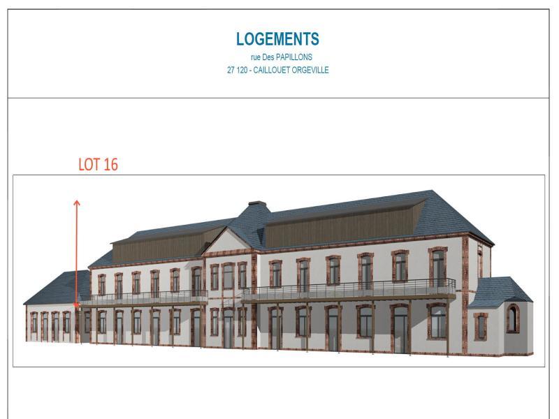 Appartement - 87 m² - 4 pièces