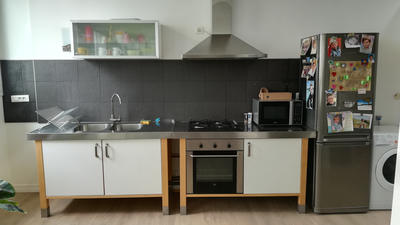 Appartement - 81 m² - 5 pièces