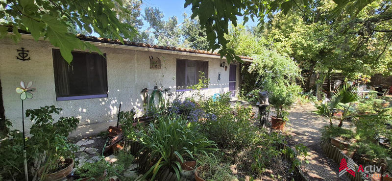 Maison - 45 m² - 2 pièces