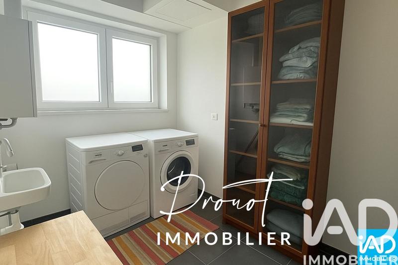 Maison - 125 m² - 5 pièces