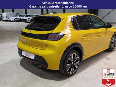 Peugeot 208 Puretech 100 s&amp;S Bvm6 Gt