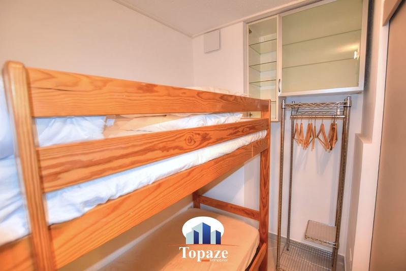 Appartement - 33 m² - 1 pièce