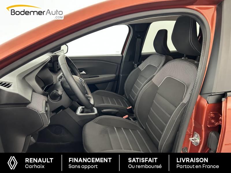 Dacia Jogger Eco-G 100 5 places Confort